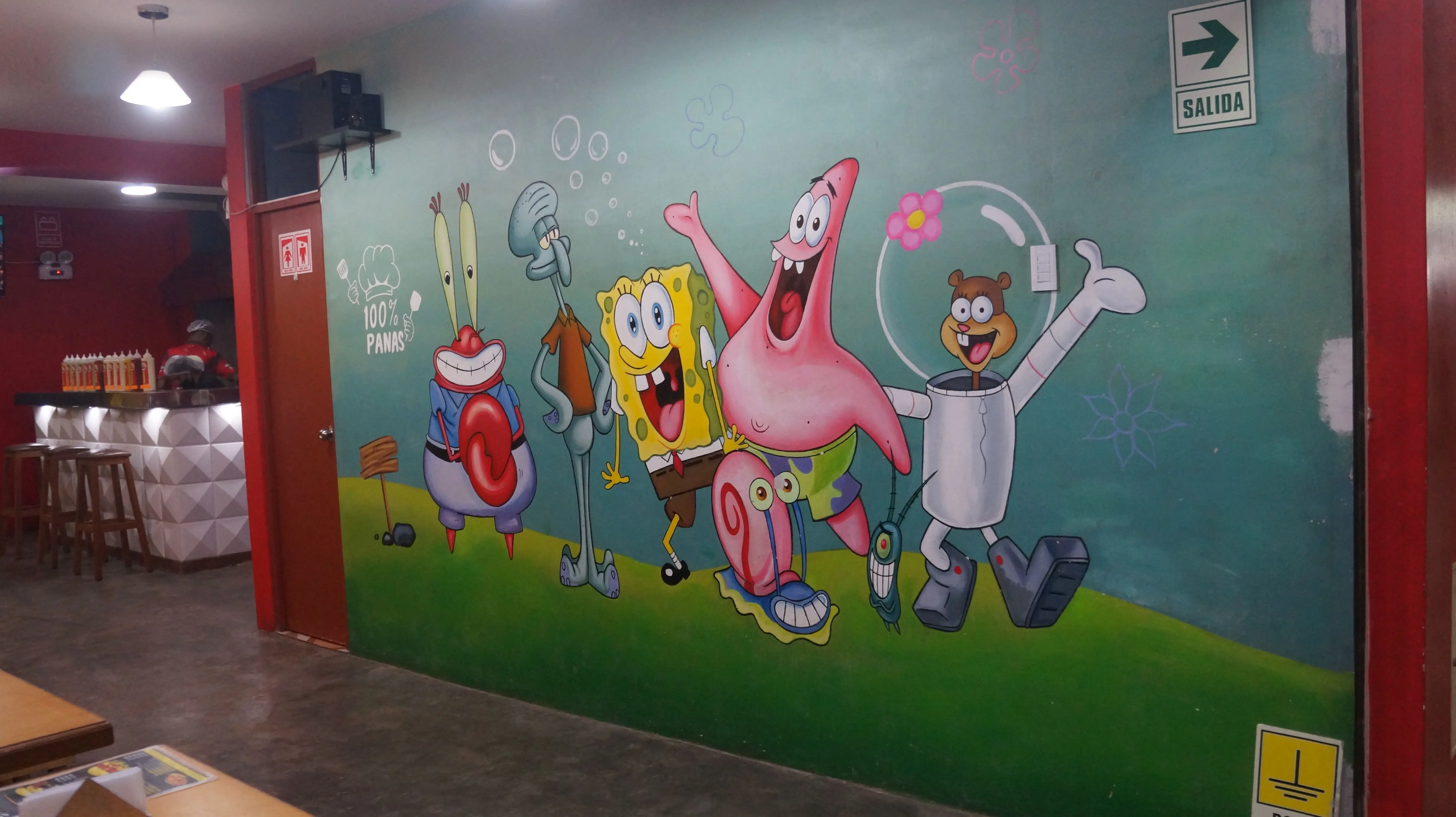 Local frontis imagen 3 100% PANAS