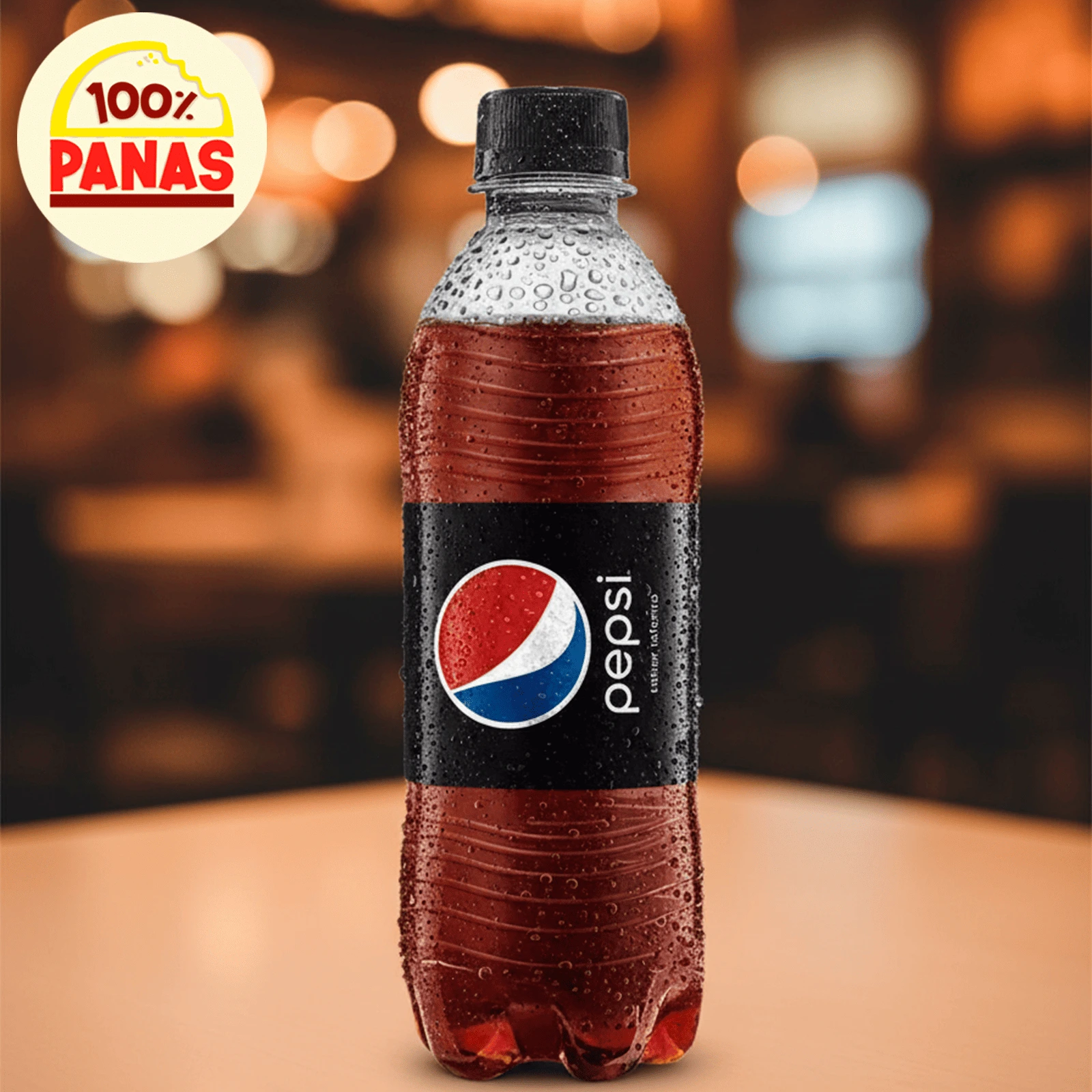 Gaseosa Pepsi