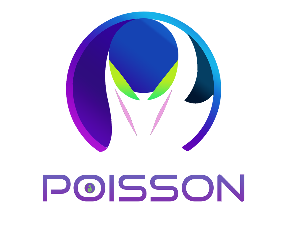 Poisson Studio Logo